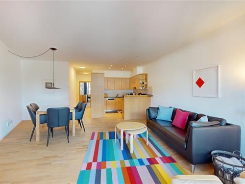 Holiday apartment - 5 persons -  - Via Maistra - 7504 - Pontresina