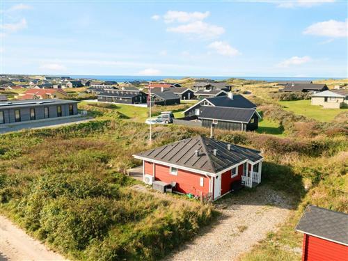Sommerhus - 4 personer -  - Delfinvej - 9480 - Løkken