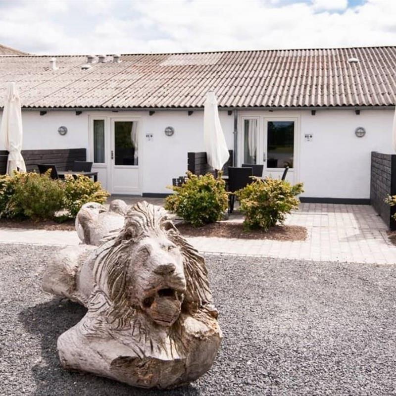 Ferienhaus - 3 Personen -  - Hyrdevej 85B, dør - 5300 - Kerteminde