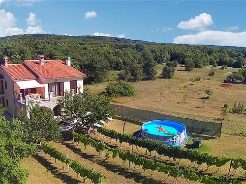 Feriehus - 5 personer -  - Breg Ivanovci - Labin - Breg Ivanovci - 52220 - Labin