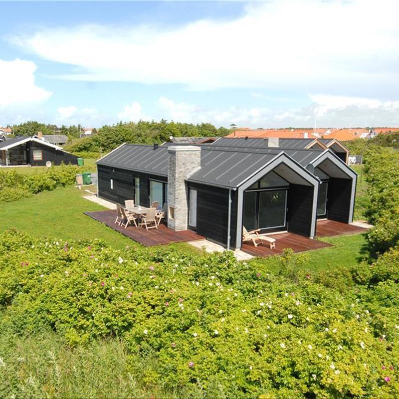 Ferienhaus - 6 Personen -  - Sdr. Strandvej - 9492 - Blokhus