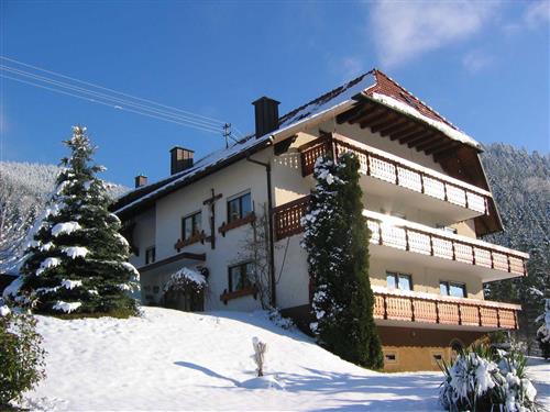 Ferienhaus - 8 Personen -  - Triberger Straße - 79215 - Elzach