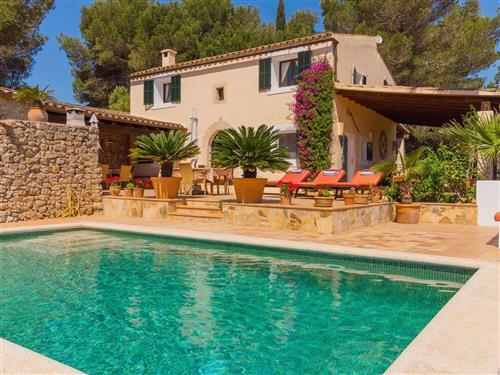 Sommerhus - 6 personer -  - Cala D'or - 07669