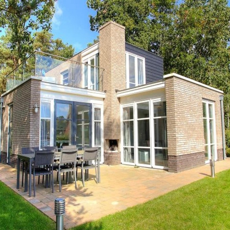 Bungalow - 6 personer -  - 6731CK - Otterlo