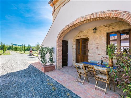 Ferieleilighet - 3 personer -  - Guardistallo - 56040