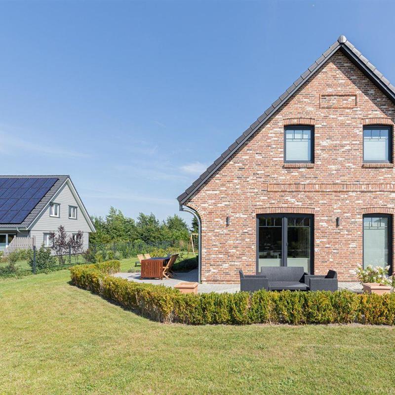 Sommerhus - 8 personer -  - Norderstr. - 25923 - Braderup