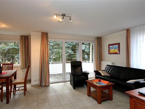 Ferieleilighet - 4 personer -  - Am Mühlenkamp - 17424 - Heringsdorf