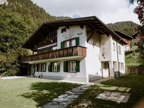 Ferielejlighed - 10 personer -  - 3715 - Adelboden