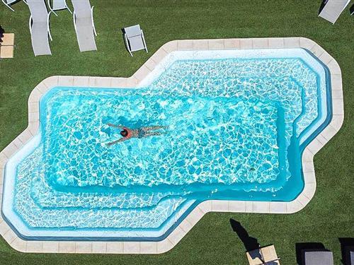 Semesterlägenhet - 4 personer -  - Route De Ginestas - 11120 - Mirepeisset