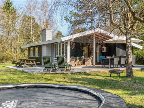 Sommerhus - 6 personer -  - Vibestien - 4583 - Sjællands Odde