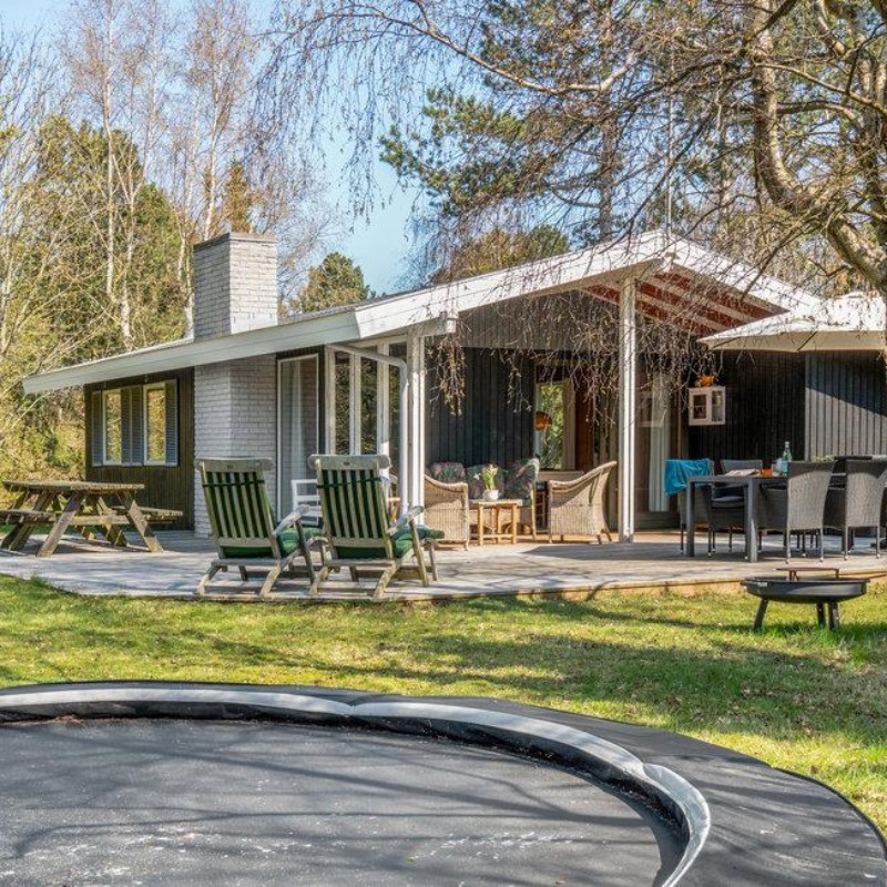 Ferienhaus - 6 Personen -  - Vibestien - 4583 - Själlands Odde