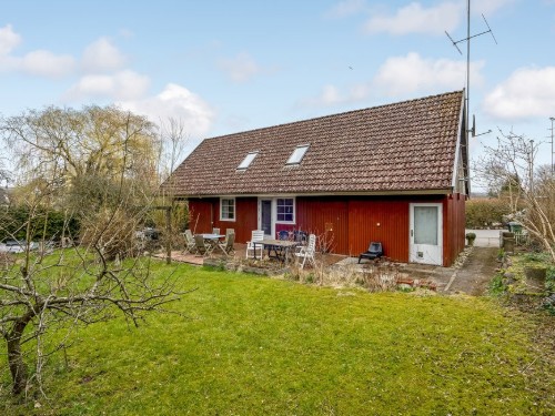 Holiday home - 8 persons -  - Østerbyvej - Faldsled - 5642 - Millinge