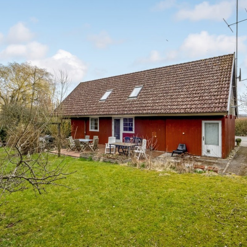 Sommerhus - 8 personer -  - Østerbyvej - Faldsled - 5642 - Millinge