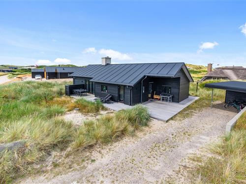Sommerhus - 6 personer -  - Nordsøvej - Søndervig - 6950 - Ringkøbing