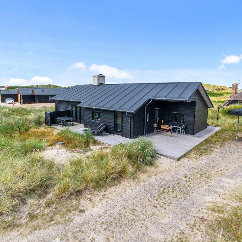 Sommerhus - 6 personer -  - Nordsøvej - Søndervig - 6950 - Ringkøbing