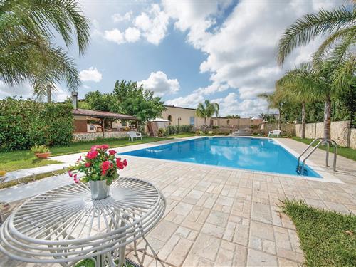 Ferielejlighed - 4 personer -  - C/da Bosco Falconeria - Balestrate - 90041 - Balestrate -Pa-