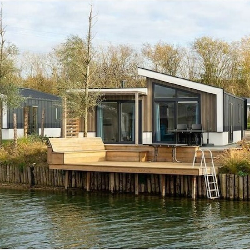 Sommerhus - 8 personer -  - 5439 - Linden