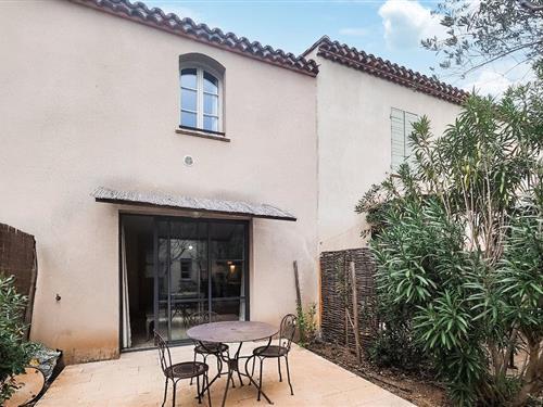 Holiday home - 2 persons -  - Avenue de Talairan - Saint-Laurent-De-La-Cabrerisse - 11220 - Saint-Laurent-De-La-Ca