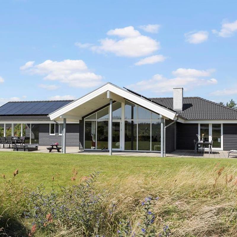 Ferienhaus - 12 Personen -  - Kronvildtvej - Tranum Klit - 9460 - Brovst