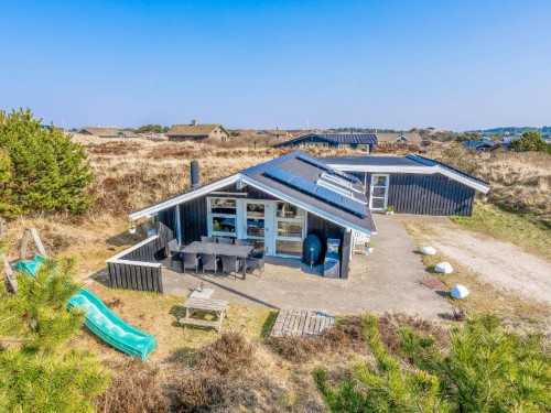 Sommerhus - 8 personer -  - Gejlbjergvej - 6854 - Henne Strand