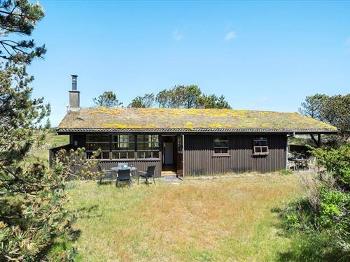 Ferienhaus - 4 Personen -  - Flaskehalsen 13 A - Rödhus - 9490 - Pandrup