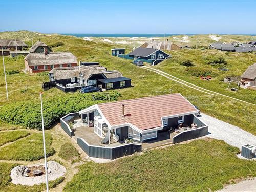 Sommerhus - 5 personer -  - Viktoriavej - Vejlby Klit - 7673 - Harboøre