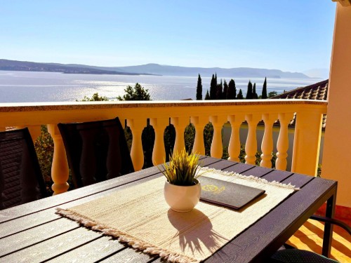 Ferienwohnung - 5 Personen -  - Crikvenica - 51260