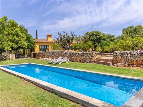 Ferielejlighed - 8 personer -  - Poligono Poligon 18, - 07680 - Porto Cristo