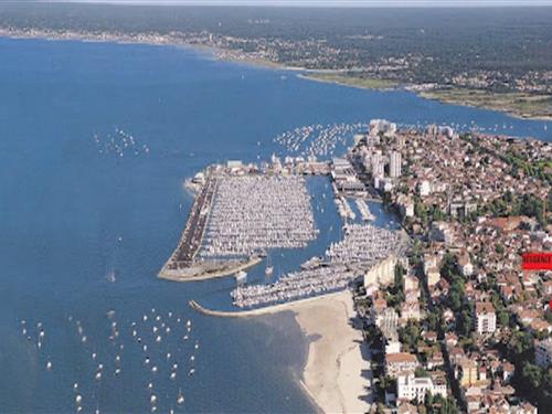 Feriehus / leilighet - 4 personer -  - 33120 - Arcachon