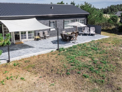Sommerhus - 6 personer -  - Rajen 19, Tornby - Tornby - 9850 - Hirtshals