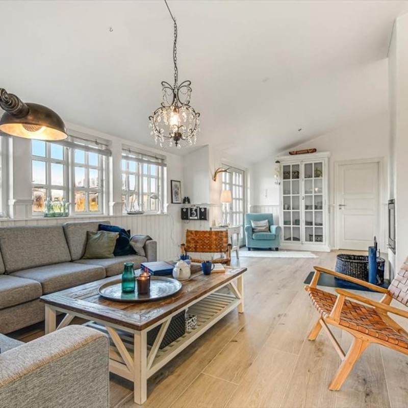 Ferienhaus - 6 Personen -  - Brombærvej - Stauning - 6900 - Skjern