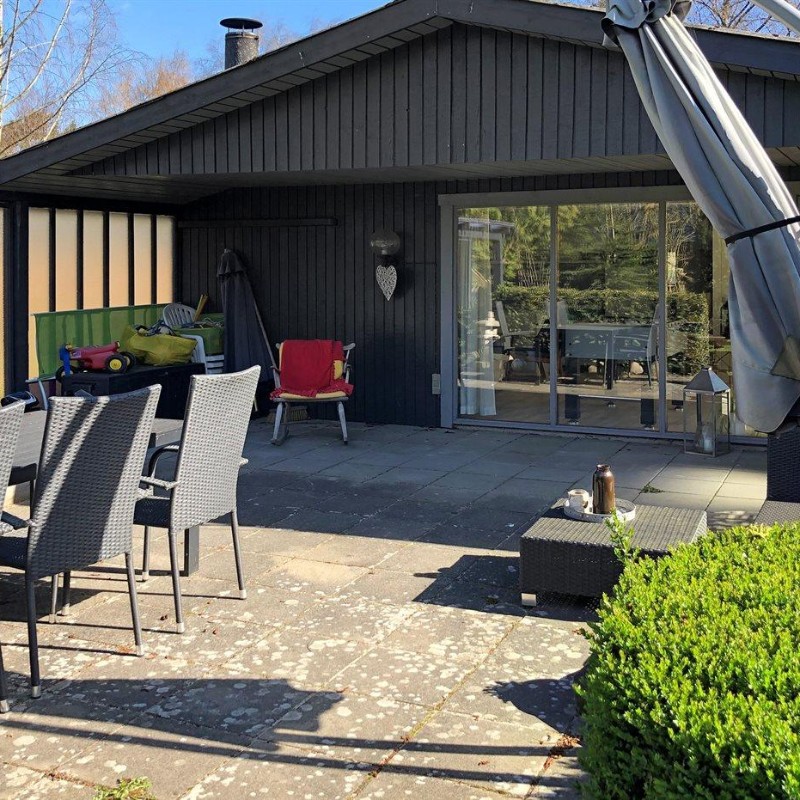 Sommerhus - 6 personer -  - Falkevej - Marielyst - 4872 - Idestrup