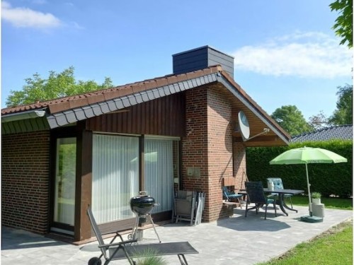 Holiday home - 3 persons -  - 26969 - Tossens\/Butjadingen