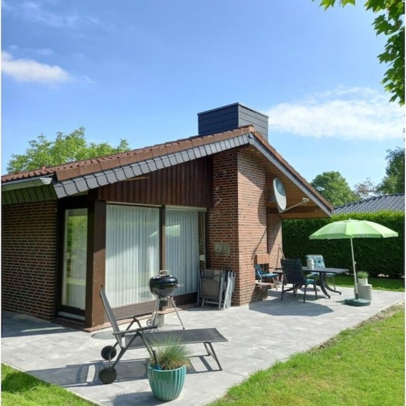 Sommerhus - 3 personer -  - 26969 - Tossens\/Butjadingen