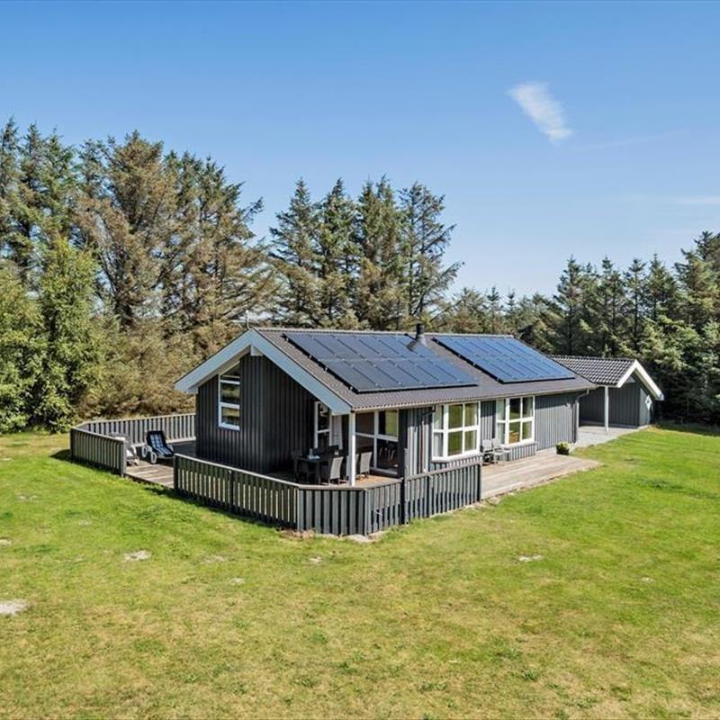 Sommerhus - 8 personer -  - Alexandravej - 9480 - Løkken