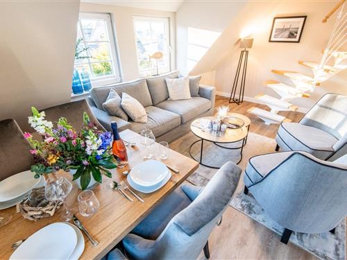 Ferielejlighed - 4 personer -  - Tonderner Straße - 25980 - Westerland