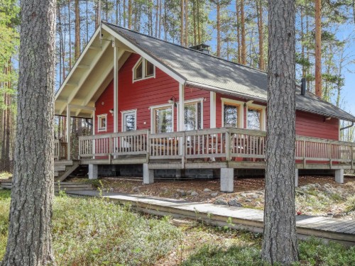 Fritidshus - 8 personer -  - 83960 - Lieksa