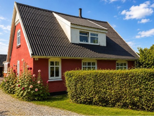 Fritidshus - 4 personer -  - Hulsigvej - Hulsig Strand - 9990 - Skagen