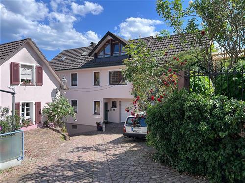 Holiday Home/Apartment - 4 persons -  - Torgasse - 77955 - Ettenheim