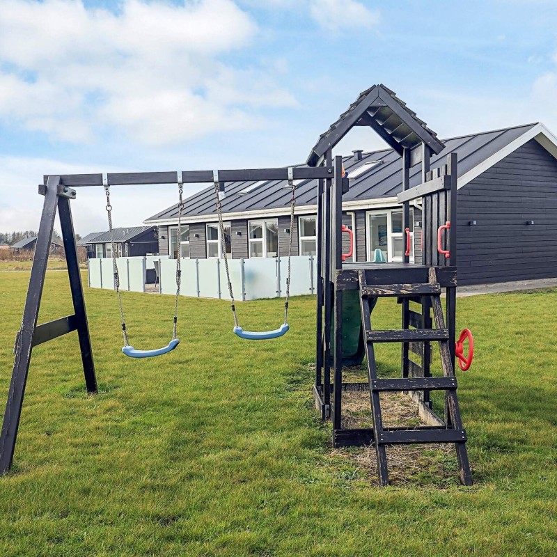 Ferienhaus - 10 Personen -  - Kringelbækvej - Grönhöj Strand - 9480 - Jammer Bay