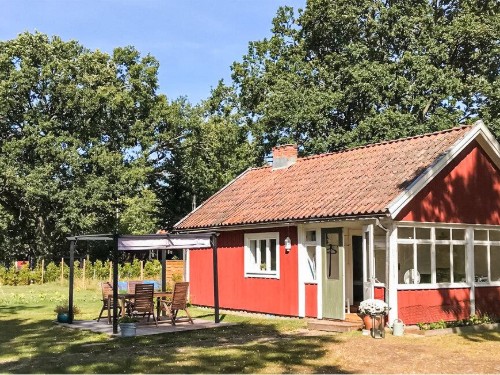 Ferienhaus - 3 Personen -  - Nybrovägen - Färjestaden, Öland - 386 34 - Färjestaden