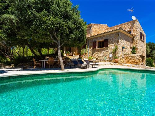 Holiday home - 8 persons -  - Diseminado Poligono - Sa Garrigueta, Inca - 07300 - Inca