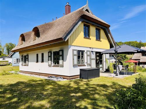 Feriehus / leilighet - 4 personer -  - Klein Stresow - 18581 - Putbus / Klein Stresow