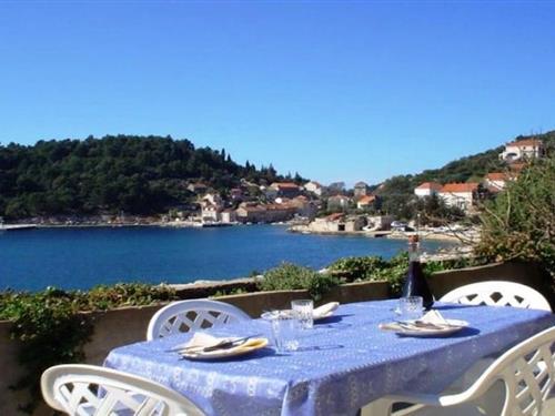 Ferieleilighet - 2 personer -  - 20223 - Sipanska Luka