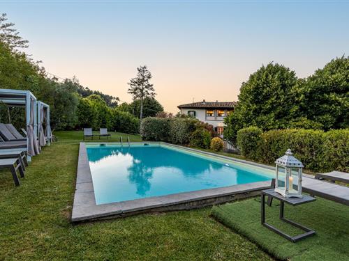 Sommerhus - 14 personer -  - Via Di Piaggia - 55100 - Capannori