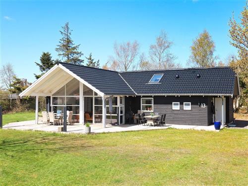 Sommerhus - 8 personer -  - Torndrupstrand - Hou - 9370 - Hals