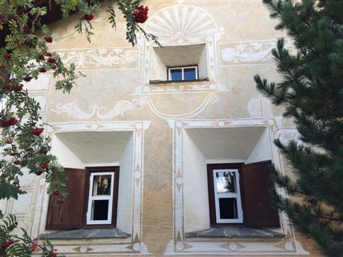 Sommerhus - 8 personer -  - Cinuos-Chel - 7526