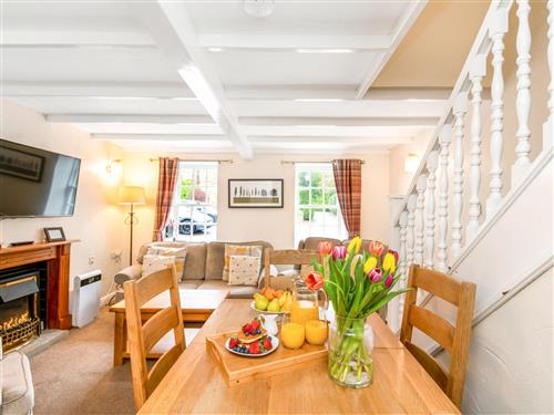 Feriehus - 6 personer -  - Yorkshire Moors - YO7 2ps
