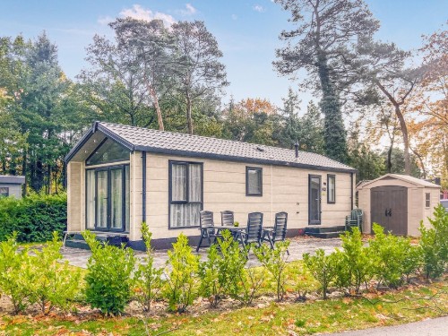 Mobilhome - 4 personer -  - Korhoenlaan - 3847 LN - Harderwijk