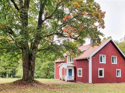 Feriehus / leilighet - 7 personer -  - Yxnäs - Älmhult/Yxnäs - 341 77 - Älmhult